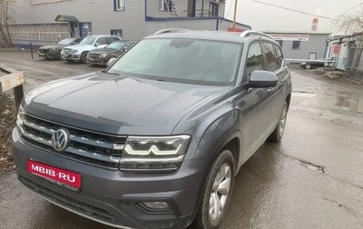 Volkswagen Teramont I, 2019 год, 3 150 000 рублей, 1 фотография