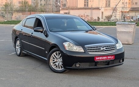 Nissan Fuga I, 2006 год, 680 000 рублей, 1 фотография