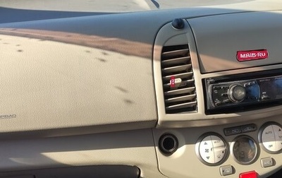 Nissan March III, 2002 год, 370 000 рублей, 1 фотография