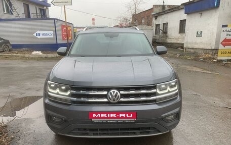 Volkswagen Teramont I, 2019 год, 3 150 000 рублей, 2 фотография