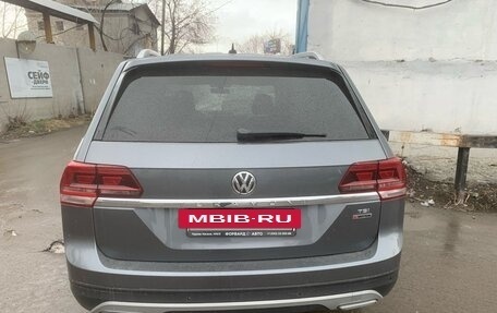 Volkswagen Teramont I, 2019 год, 3 150 000 рублей, 5 фотография