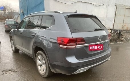 Volkswagen Teramont I, 2019 год, 3 150 000 рублей, 6 фотография