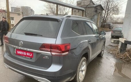 Volkswagen Teramont I, 2019 год, 3 150 000 рублей, 4 фотография