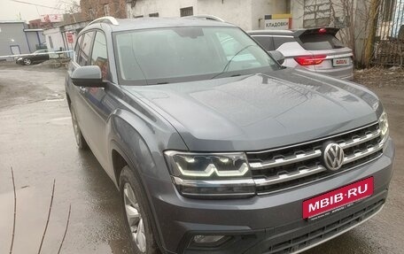 Volkswagen Teramont I, 2019 год, 3 150 000 рублей, 3 фотография