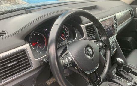 Volkswagen Teramont I, 2019 год, 3 150 000 рублей, 19 фотография