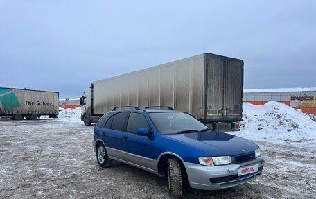 Nissan Lucino, 1997 год, 505 000 рублей, 8 фотография