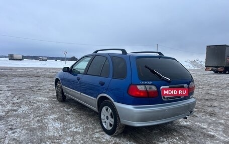 Nissan Lucino, 1997 год, 505 000 рублей, 4 фотография