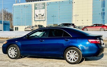 Toyota Camry, 2008 год, 939 000 рублей, 13 фотография