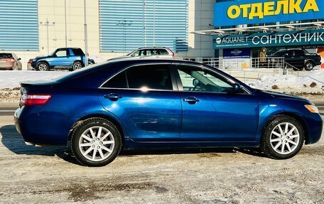 Toyota Camry, 2008 год, 939 000 рублей, 7 фотография