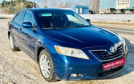 Toyota Camry, 2008 год, 939 000 рублей, 5 фотография