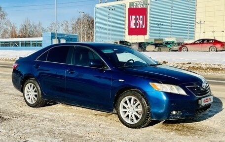 Toyota Camry, 2008 год, 939 000 рублей, 6 фотография