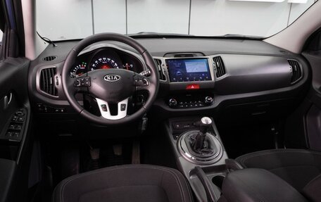 KIA Sportage III, 2011 год, 1 299 000 рублей, 6 фотография