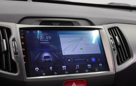 KIA Sportage III, 2011 год, 1 299 000 рублей, 15 фотография