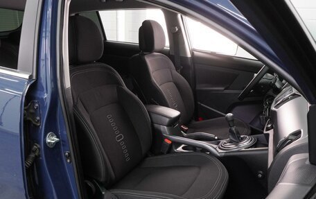 KIA Sportage III, 2011 год, 1 299 000 рублей, 8 фотография