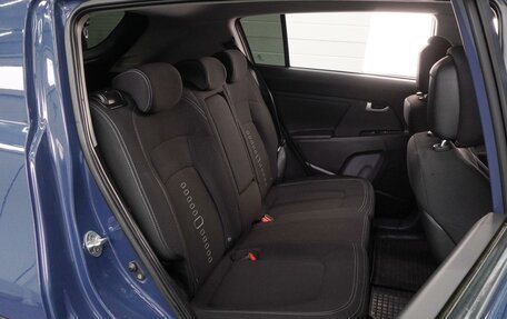 KIA Sportage III, 2011 год, 1 299 000 рублей, 7 фотография