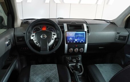 Nissan X-Trail, 2007 год, 999 000 рублей, 9 фотография