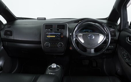 Nissan Leaf I, 2014 год, 859 000 рублей, 6 фотография