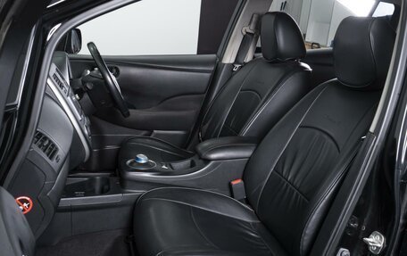 Nissan Leaf I, 2014 год, 859 000 рублей, 8 фотография