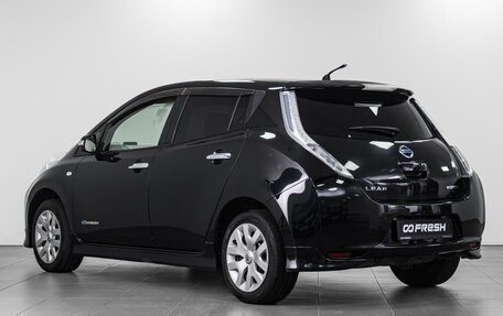 Nissan Leaf I, 2014 год, 859 000 рублей, 2 фотография