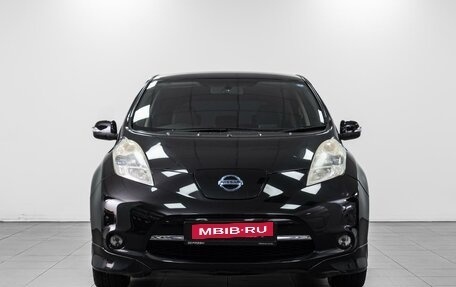 Nissan Leaf I, 2014 год, 859 000 рублей, 3 фотография