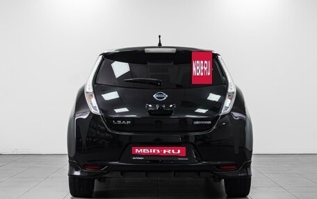 Nissan Leaf I, 2014 год, 859 000 рублей, 4 фотография