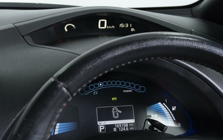 Nissan Leaf I, 2014 год, 859 000 рублей, 20 фотография