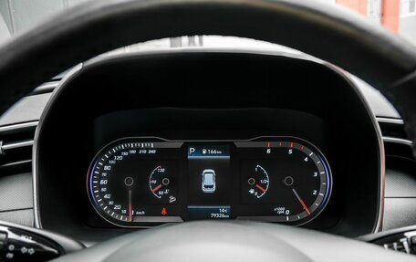 Hyundai Tucson, 2022 год, 3 120 500 рублей, 17 фотография