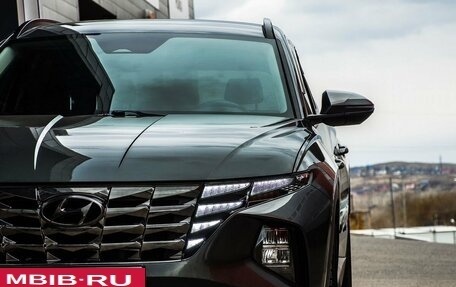 Hyundai Tucson, 2022 год, 3 120 500 рублей, 8 фотография