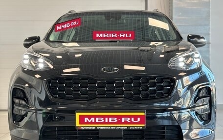 KIA Sportage IV рестайлинг, 2021 год, 3 425 000 рублей, 2 фотография