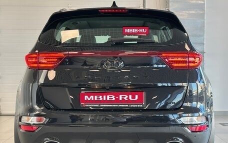 KIA Sportage IV рестайлинг, 2021 год, 3 425 000 рублей, 7 фотография