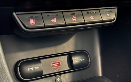 KIA Sportage IV рестайлинг, 2021 год, 3 425 000 рублей, 20 фотография