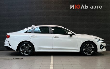 KIA K5, 2020 год, 2 530 000 рублей, 4 фотография