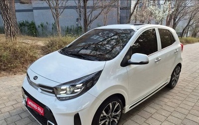 KIA Morning III, 2020 год, 1 050 000 рублей, 1 фотография