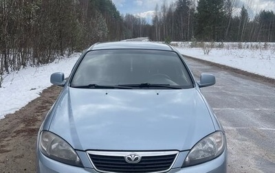 Daewoo Gentra II, 2013 год, 670 000 рублей, 1 фотография