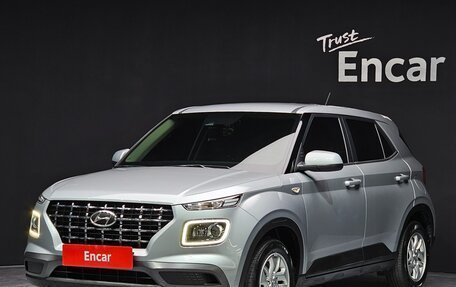Hyundai Venue I, 2021 год, 1 297 000 рублей, 8 фотография