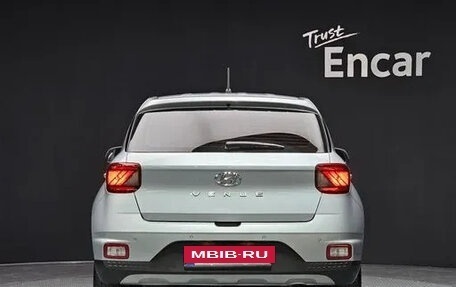 Hyundai Venue I, 2021 год, 1 297 000 рублей, 5 фотография
