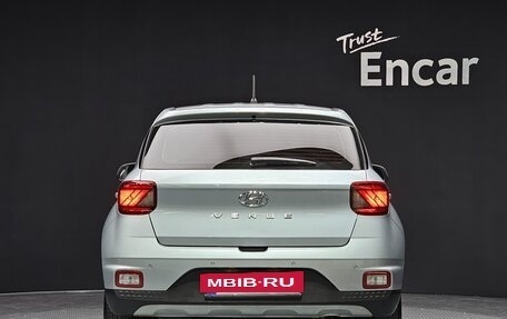 Hyundai Venue I, 2021 год, 1 297 000 рублей, 10 фотография
