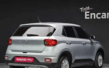 Hyundai Venue I, 2021 год, 1 297 000 рублей, 6 фотография