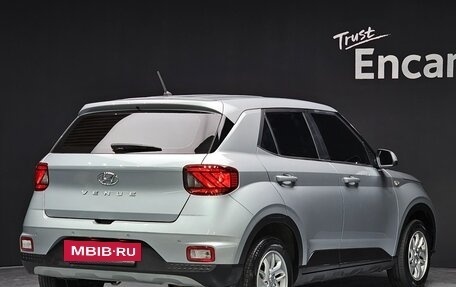 Hyundai Venue I, 2021 год, 1 297 000 рублей, 2 фотография