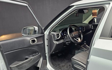 Hyundai Venue I, 2021 год, 1 297 000 рублей, 16 фотография