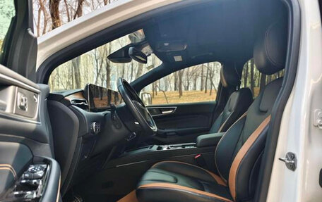 Ford Edge II рестайлинг, 2021 год, 2 390 000 рублей, 6 фотография