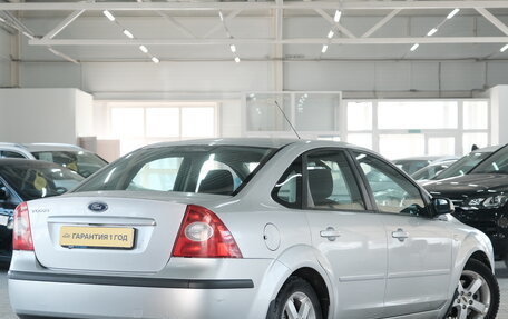 Ford Focus II рестайлинг, 2007 год, 649 000 рублей, 5 фотография