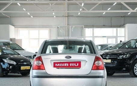 Ford Focus II рестайлинг, 2007 год, 649 000 рублей, 4 фотография