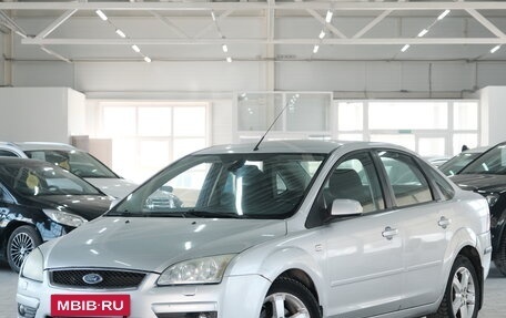 Ford Focus II рестайлинг, 2007 год, 649 000 рублей, 2 фотография
