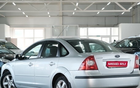 Ford Focus II рестайлинг, 2007 год, 649 000 рублей, 3 фотография