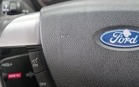 Ford Focus II рестайлинг, 2007 год, 649 000 рублей, 11 фотография