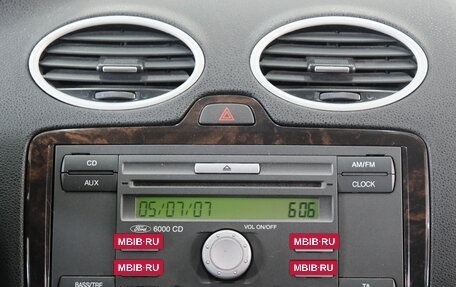 Ford Focus II рестайлинг, 2007 год, 649 000 рублей, 14 фотография