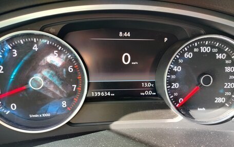 Volkswagen Touareg III, 2014 год, 2 510 000 рублей, 12 фотография
