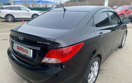Hyundai Solaris II рестайлинг, 2012 год, 935 000 рублей, 11 фотография
