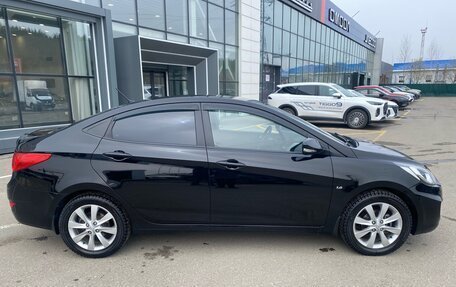 Hyundai Solaris II рестайлинг, 2012 год, 935 000 рублей, 6 фотография